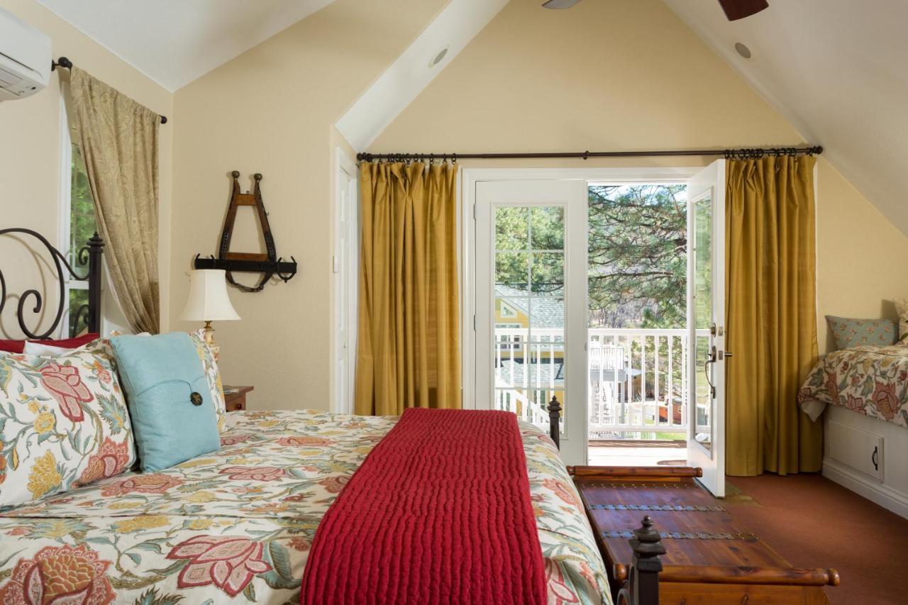 Blackberry Inn At Yosemite Buck Meadows Extérieur photo