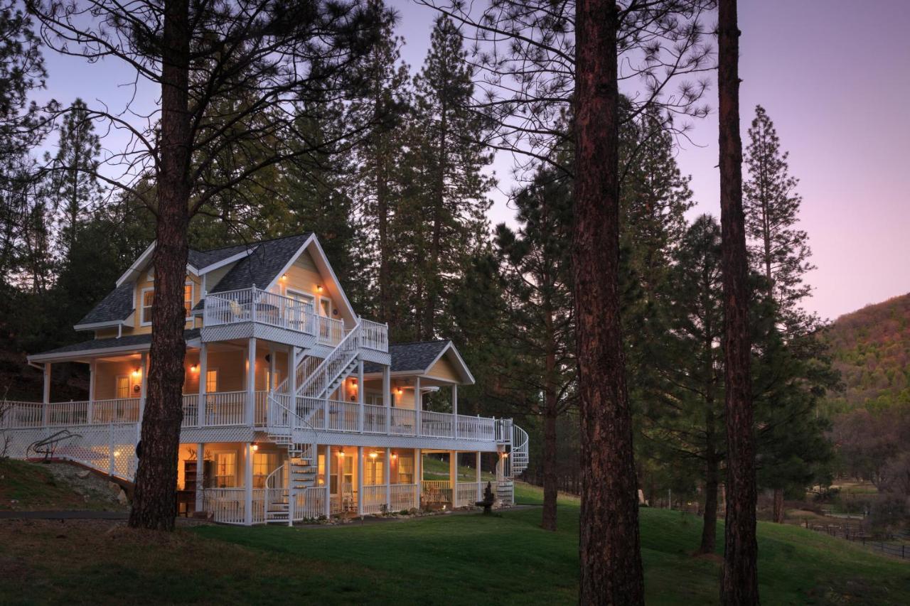 Blackberry Inn At Yosemite Buck Meadows Extérieur photo